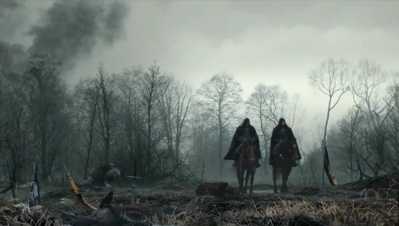 The Witcher 3 : Wild Hunt - Trailer E3 2013