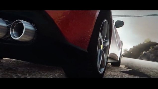 Need for Speed : Rivals - Démo gameplay E3 2013