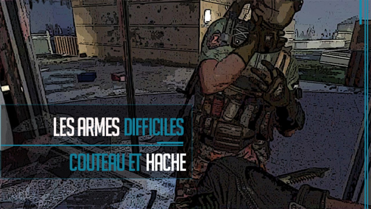Les Armes Difficiles Ep03- Ma bite et mon couteau