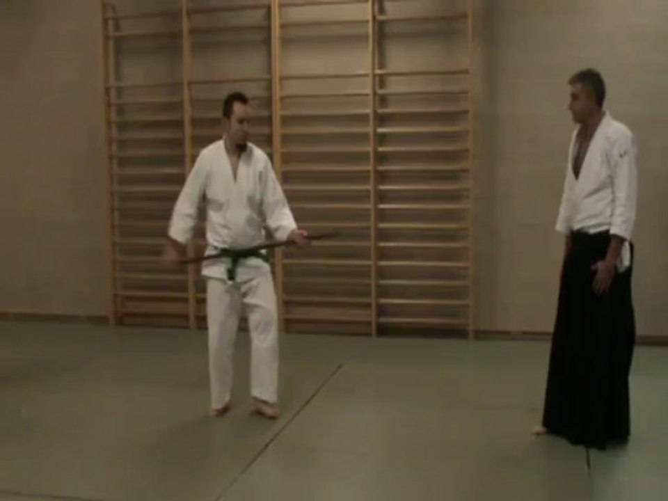 Jo tuski : kote gaeshi