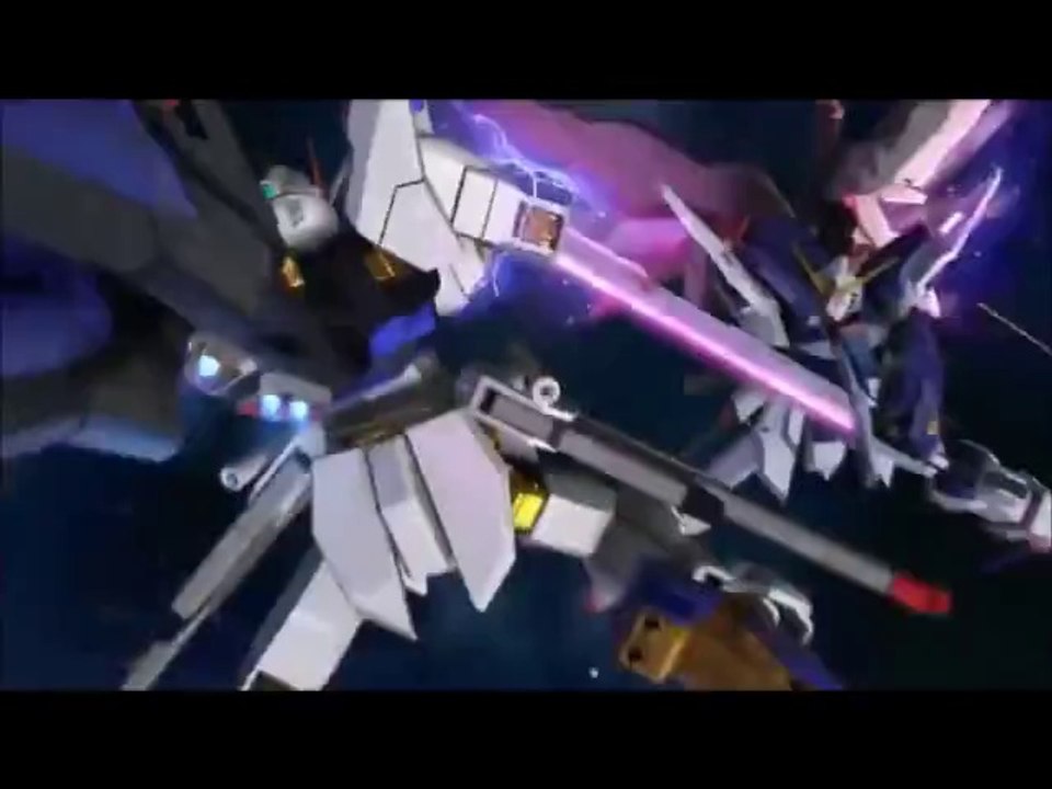 Gundam we're back again (music video)