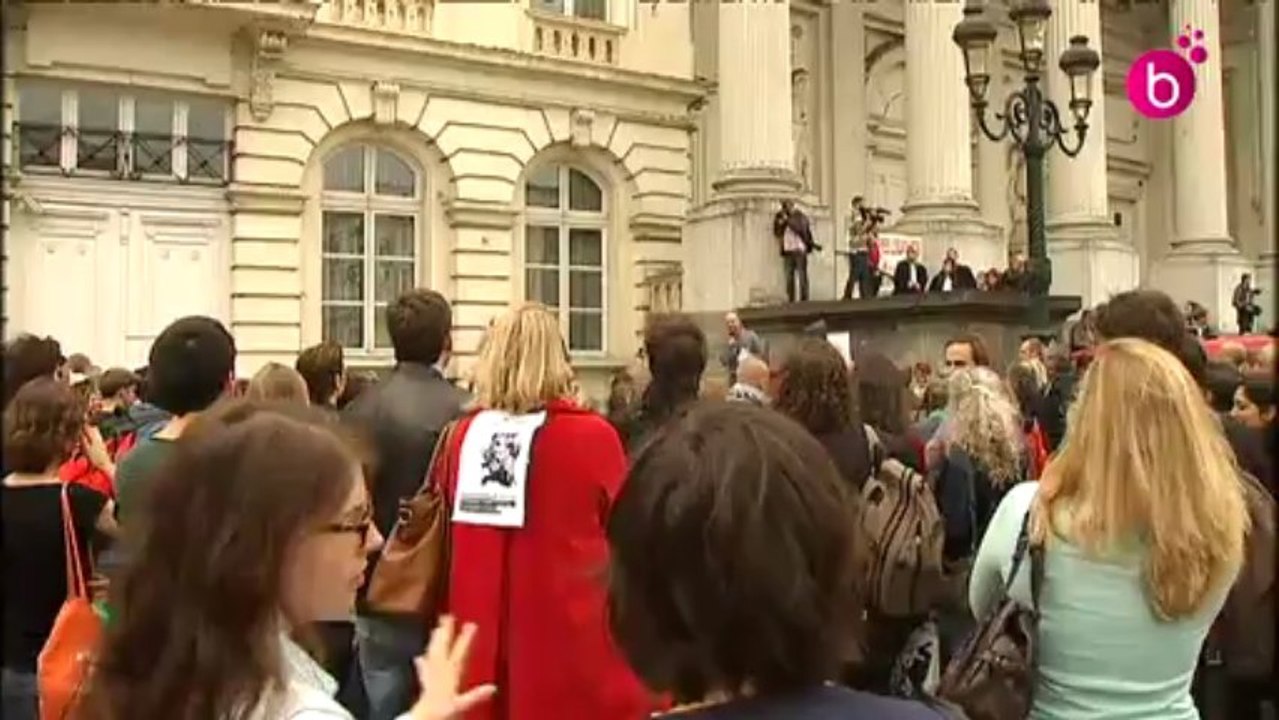 MANIF SOS PRO DEO 13:06:2013 TLB