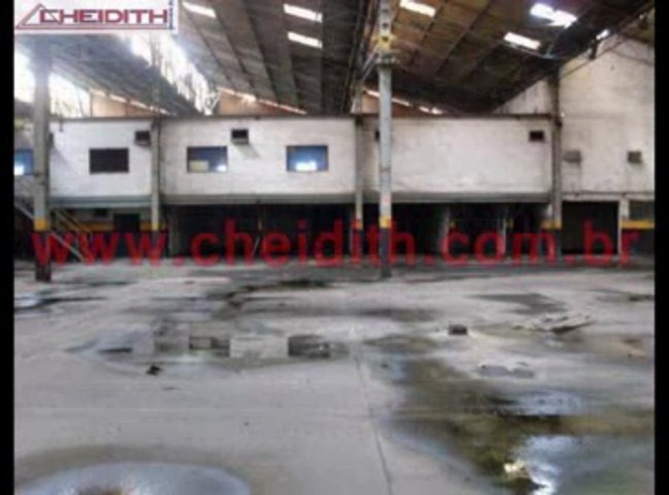 VENDER GALPAO EM SANTO ANDRE-RODOANEL (11-3232.1250)
