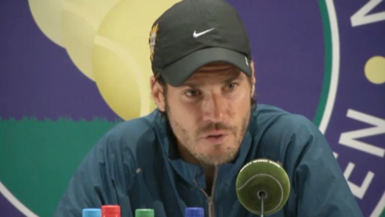 Halle: Revanche! Haas hat mit Monfils noch Rechnung offen