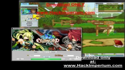 Elsword Hack Cheat Tool Generator Download 2013