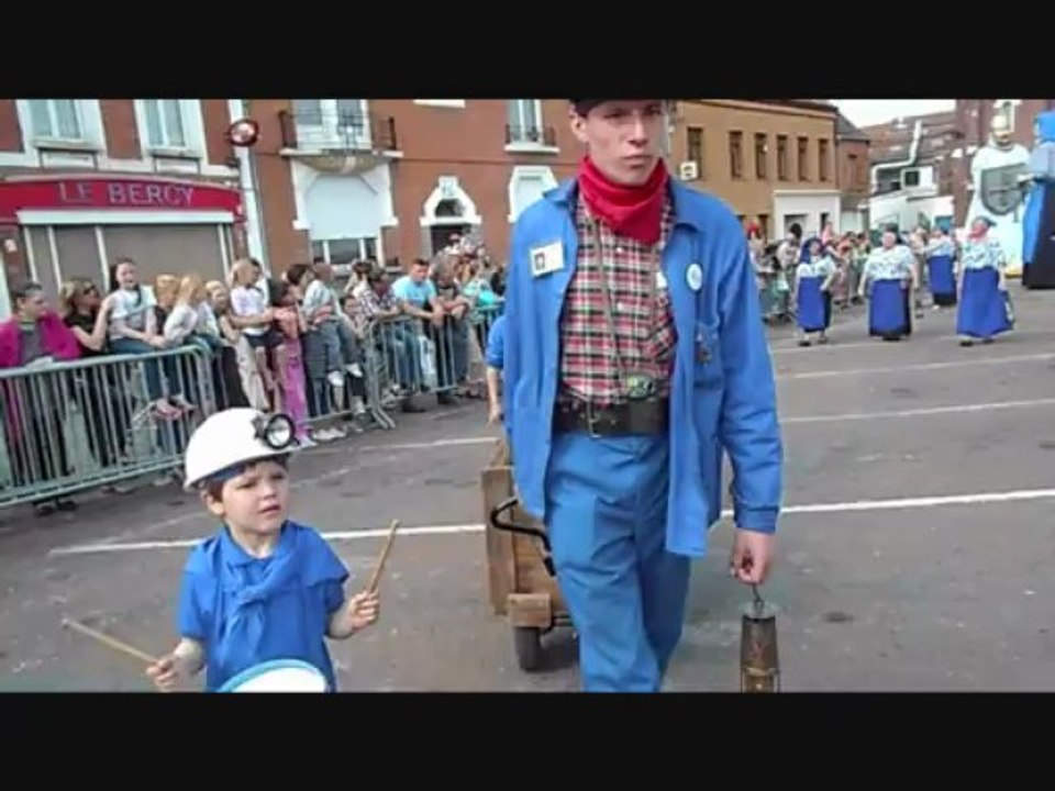 Oignies le 9 juin 2013