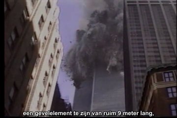 David Chandler 10 - Rockets at the WTC - Dutch subs