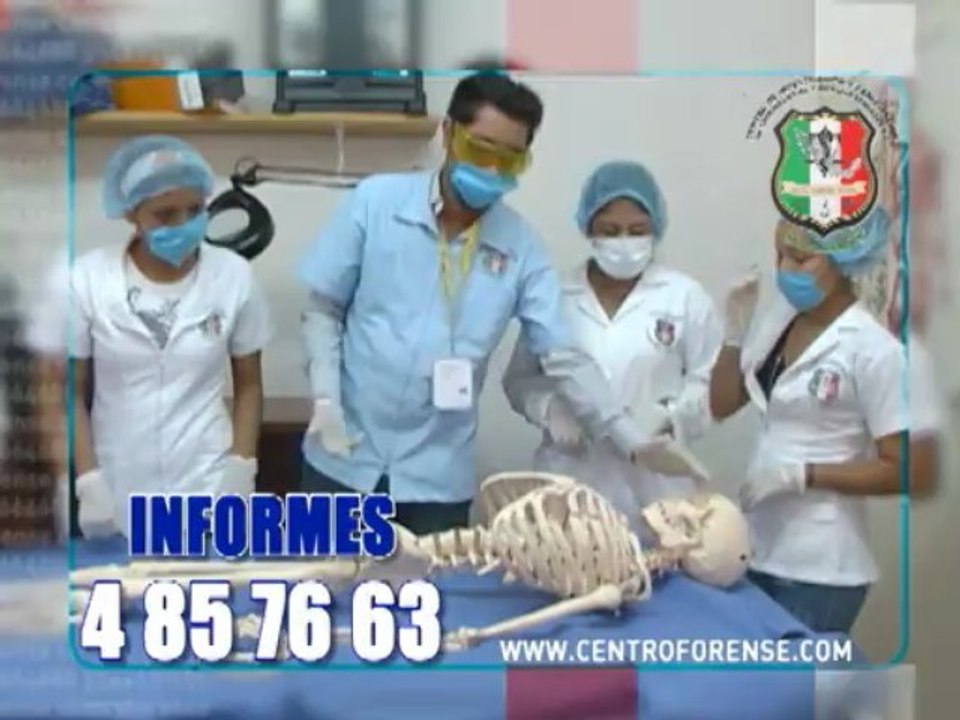 CENTRO FORENSE
