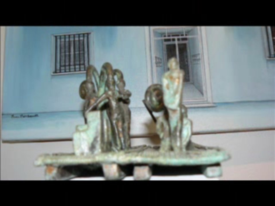 Michaël Magne sculptures bronze www.michael-magne.com 32 avenue Alphonse Daudet 83300 Draguignan Var 83 Mobile 06-32-64-50-00