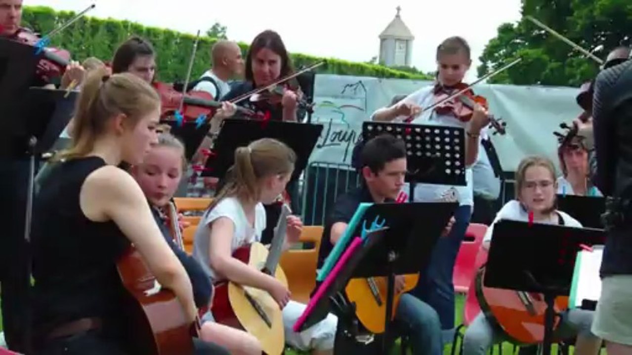 La Loupe fait sont Festival - 8 juin 2013