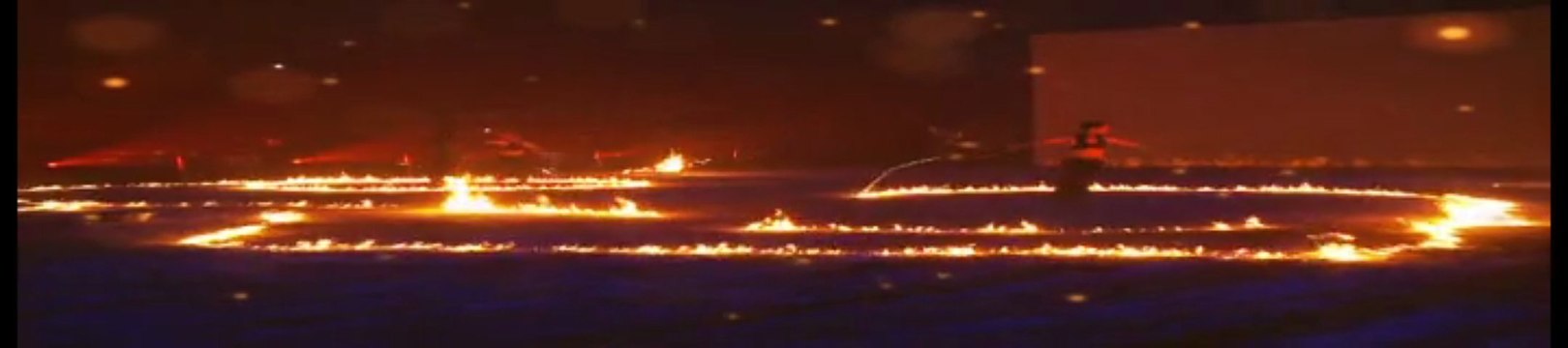 spectacle equestre la porte des temps tournée 2013 avec équidia