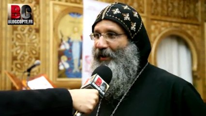 Interview d'Abouna Looka El Baramoussy suite à sa prochaine ordination