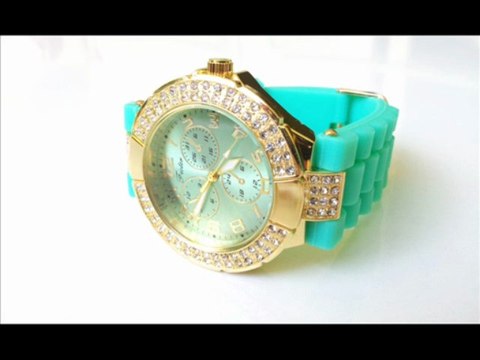 Γυναικεία ρολόγια με στρας χρώματα και καουτσούκ λουράκι ilianas.com Γλυφάδα Βούλα Βάρη Βάρκιζα Βουλιαγμένη Άγιος Δημήτριος Άλιμος Ελληνικό Ηλιούπολη Δάφνη Αργυρούπολη Καλλιθέα Νέα Σμύρνη Παλαιό Φάληρο Ελληνικό Χαλάνδρι Χολαργός Κηφισιά Μαρούσι Πεύκη