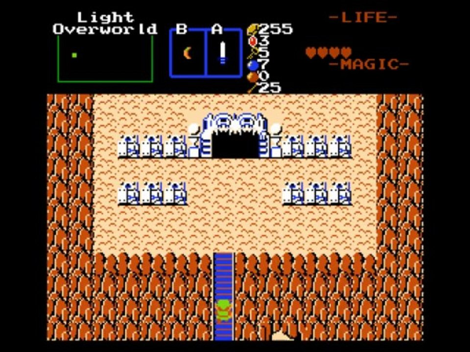 [Spoil] Zelda Classic - Random [1-3 et 1-2]