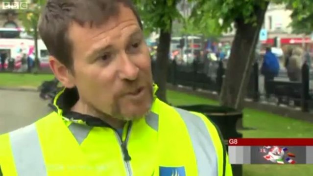 BBC Newsline - 11/6/13