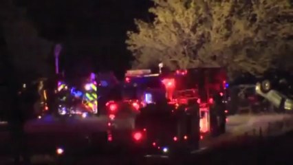 Transformers 4 Set Catches on Fire in Pflugerville