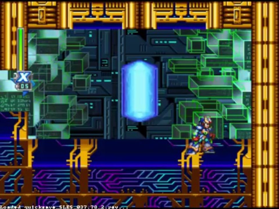Let's Fail Megaman X6 Part 28 - Von einem zum anderen
