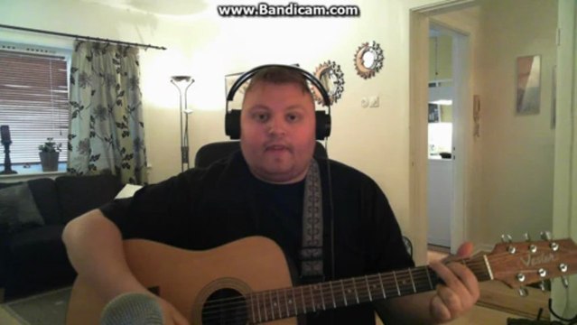 John Fogerty - Rock and roll girls på min wæstern kæssegitar :-)