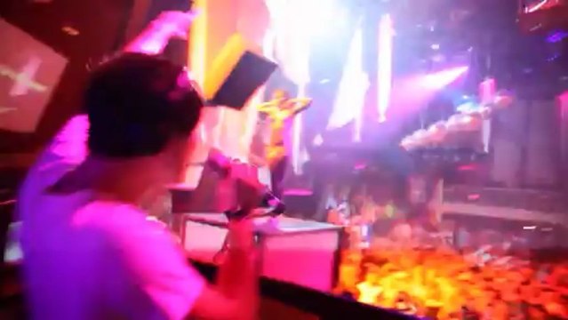 Quentin Mosimann - élu Révélation française aux Fun Radio Dance Event