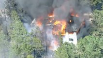 Worst ever Colorado fire destroys 360 homes