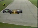 F1 - Brazil 1988 - Race - Part 2