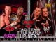 Test & Booker T vs. Hardy Boyz w/Lita (WCW World Tag Team Championships)