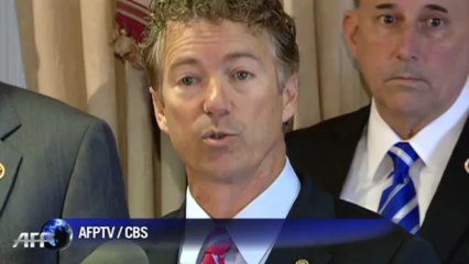 Senator says NSA surveillance violates US Constitution