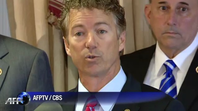 Senator says NSA surveillance violates US Constitution