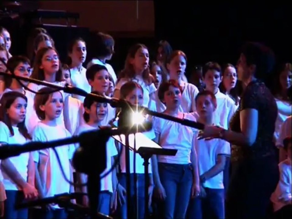 Académie de Besançon - Ados mineurs en do majeur ARSIS  2004