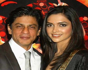 Deepika Padukone trusts Shahrukh personally and professionally