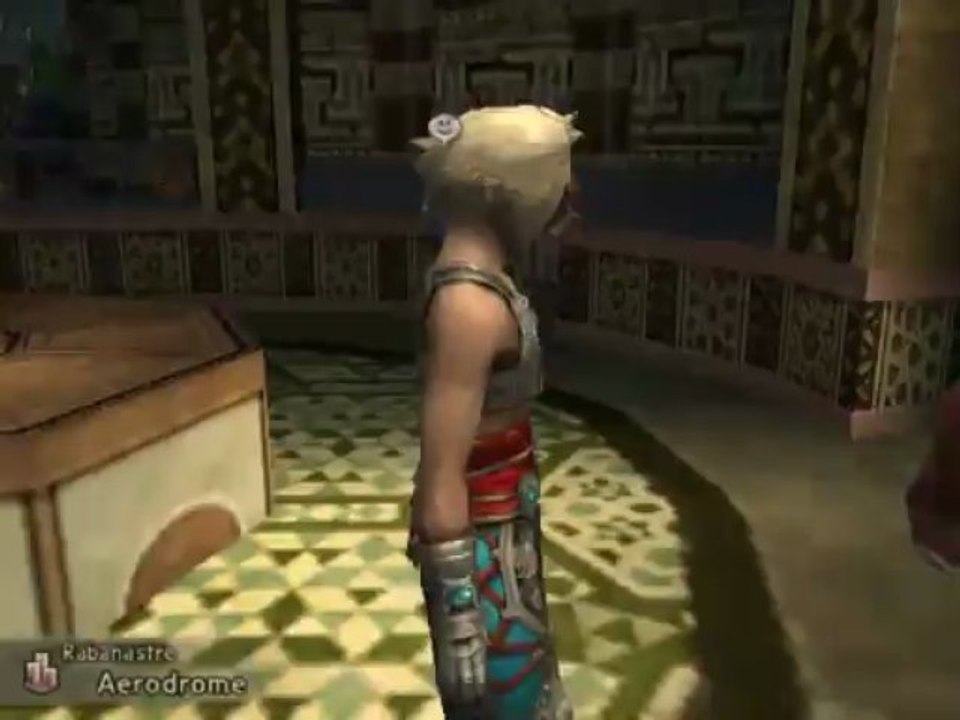 Let's Play Final Fantasy XII (German) Part 32 - Auf nach Bhujerba