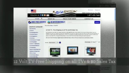 12 Volt Coolers & 12 Volt Fans at My12VoltStore.com