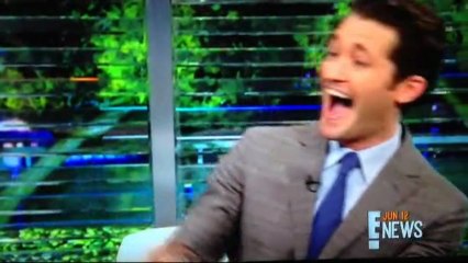 Matthew Morrison ENews June 12 2013