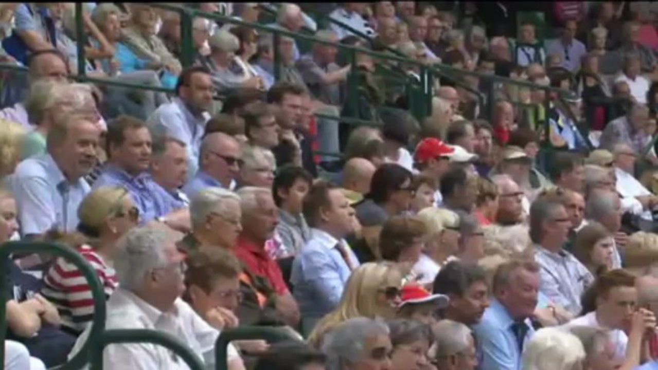 Halle: Melzers vergeblicher Kampf gegen Gasquet