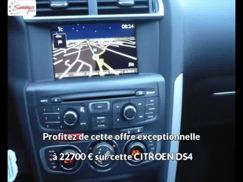 CITROEN DS4 Diesel neuve à 22700 €