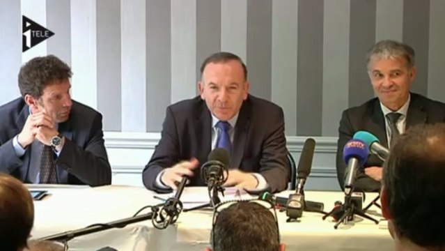 Medef : voie royale pour Pierre Gattaz