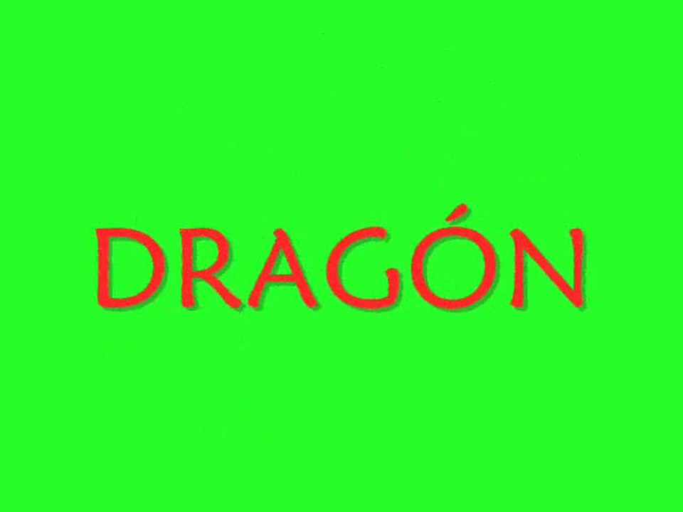 Dragón
