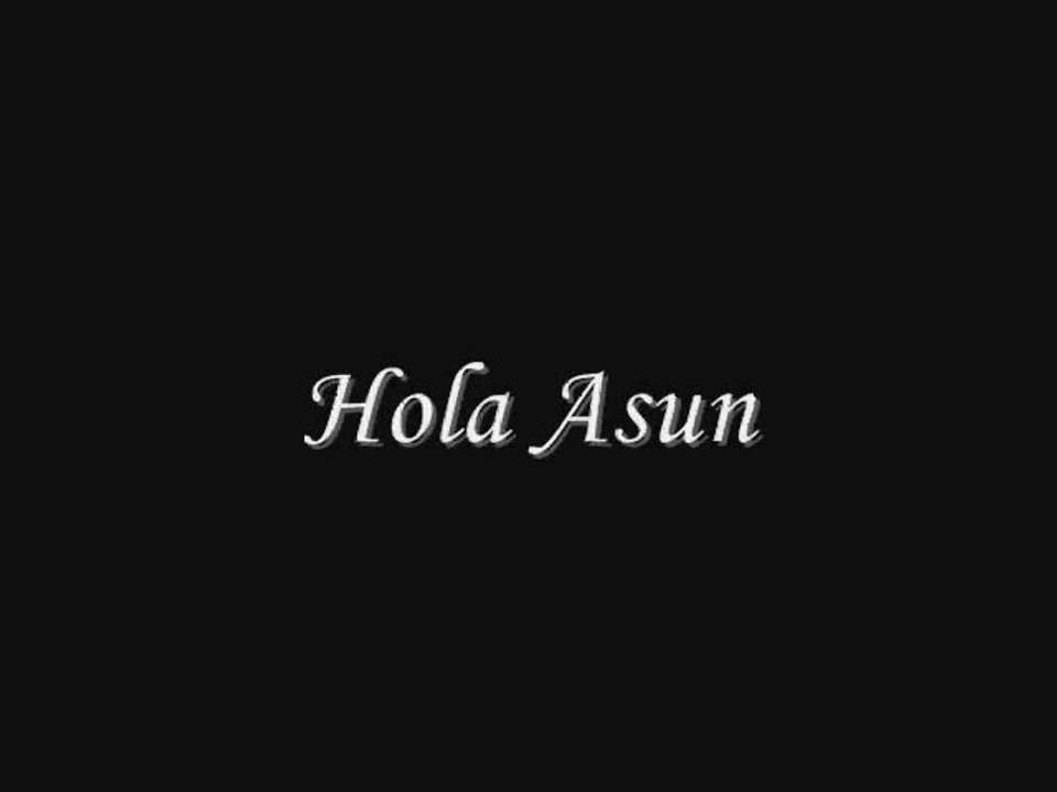 Cumple de Asun