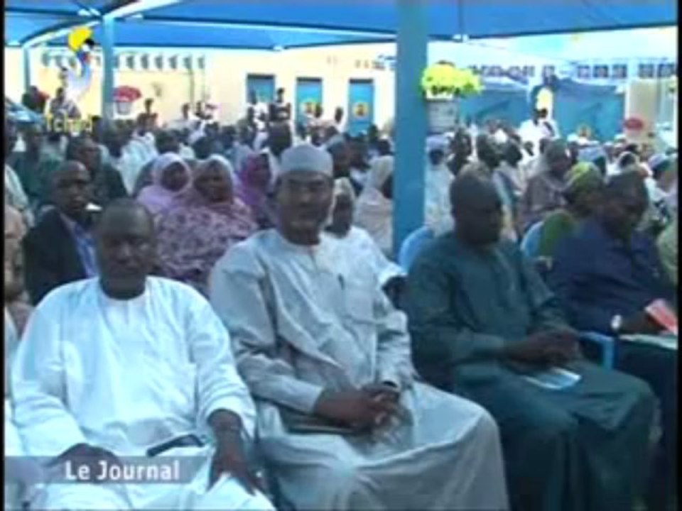 GRAND JTV TCHAD FRANçAIS DU 13 JUIN 2013 SUR TOL