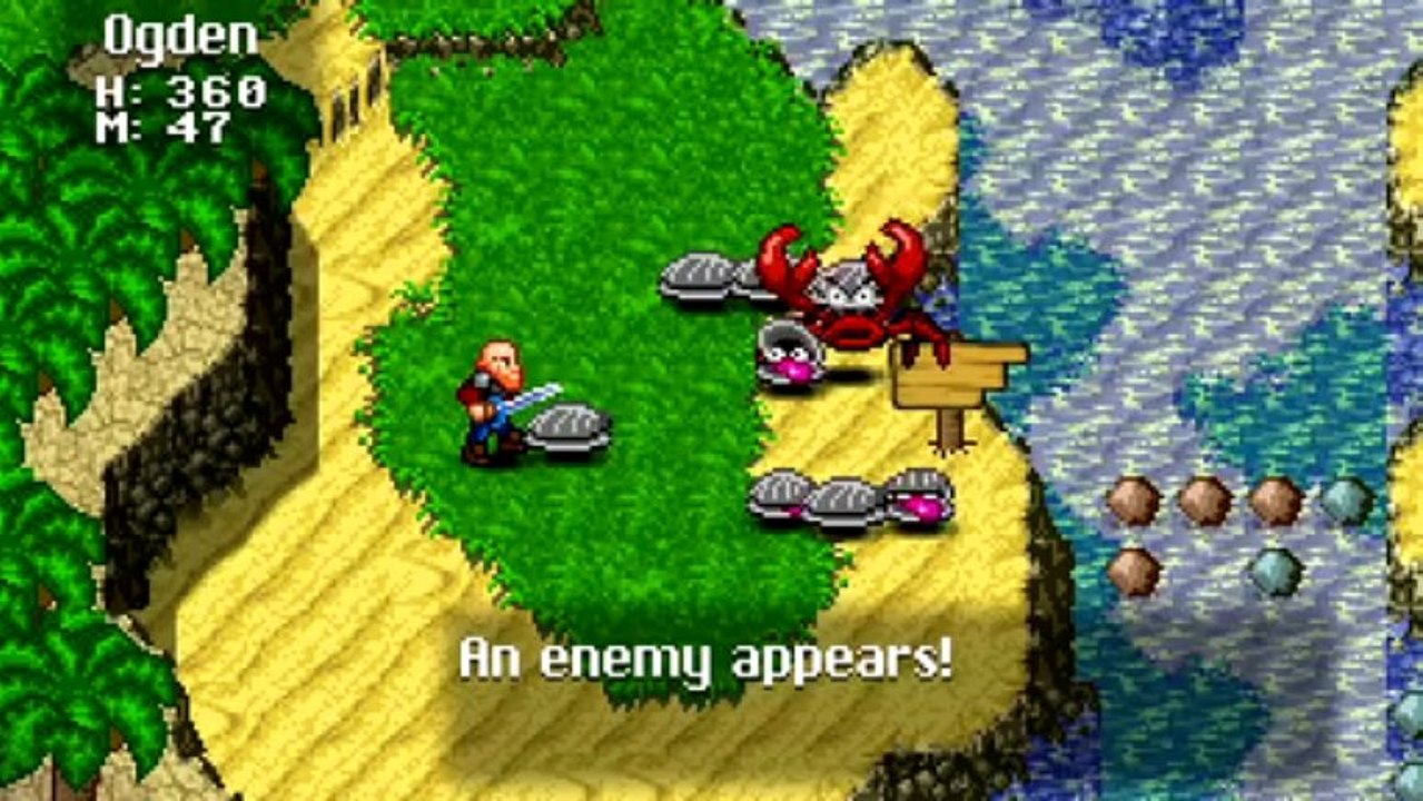 Dragon Fantasy Book 2 - Quelque combats (E3 2013)