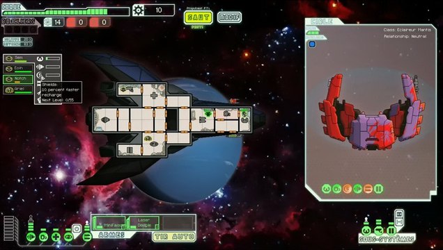 Vidéos des internautes - FTL : Faster Than Light (pc)