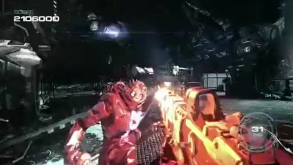 Alien Rage - Toute une phase de jeu (E3 2013)