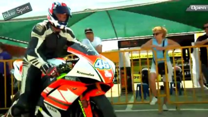 OPEN - Pole Position, 2oς Αγώνας Π.Π.Τ.- Μεγαρα 2013