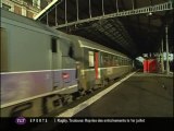 SNCF : De fortes perturbations attendues (Toulouse)