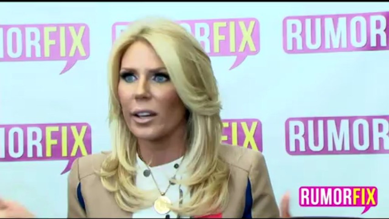 Gretchen Rossi Sells Out Of Swim Suits