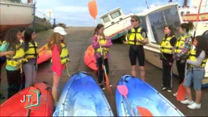 Environnement : Sensibilisation des enfants (Vendée)