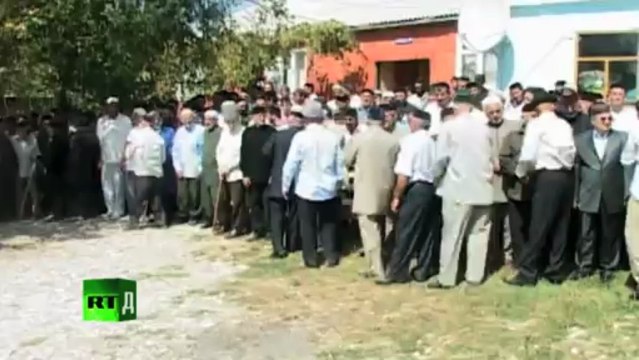 Кровная месть