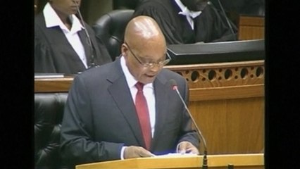 Zuma pays tribute to Mandela