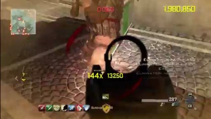 Modern Warfare 3 mode chaos