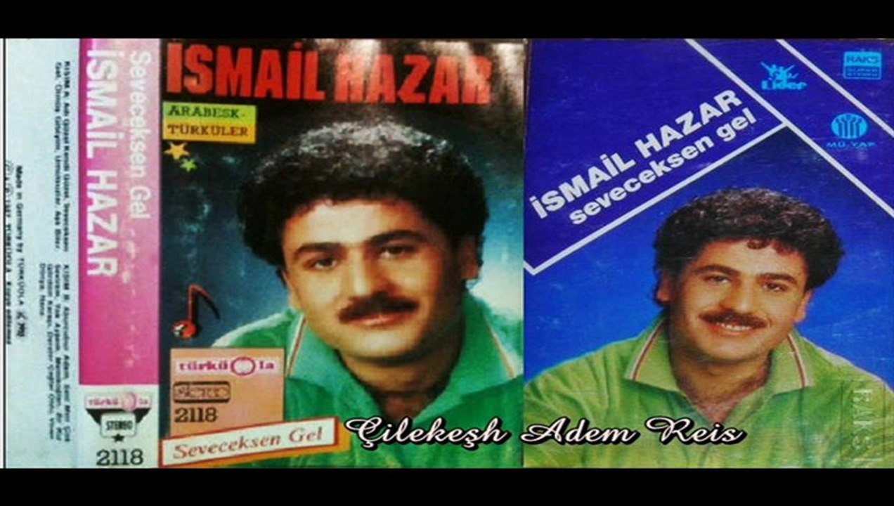İsmail Hazar - Ölmüş Gibiyim